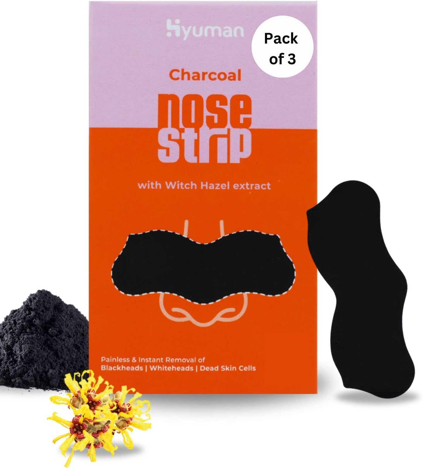 Nose Strip for Blackhead Whitehead Remover