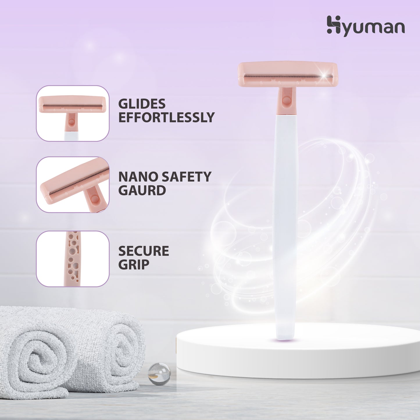 Bikini Razor for women | Bikini Line Shaving