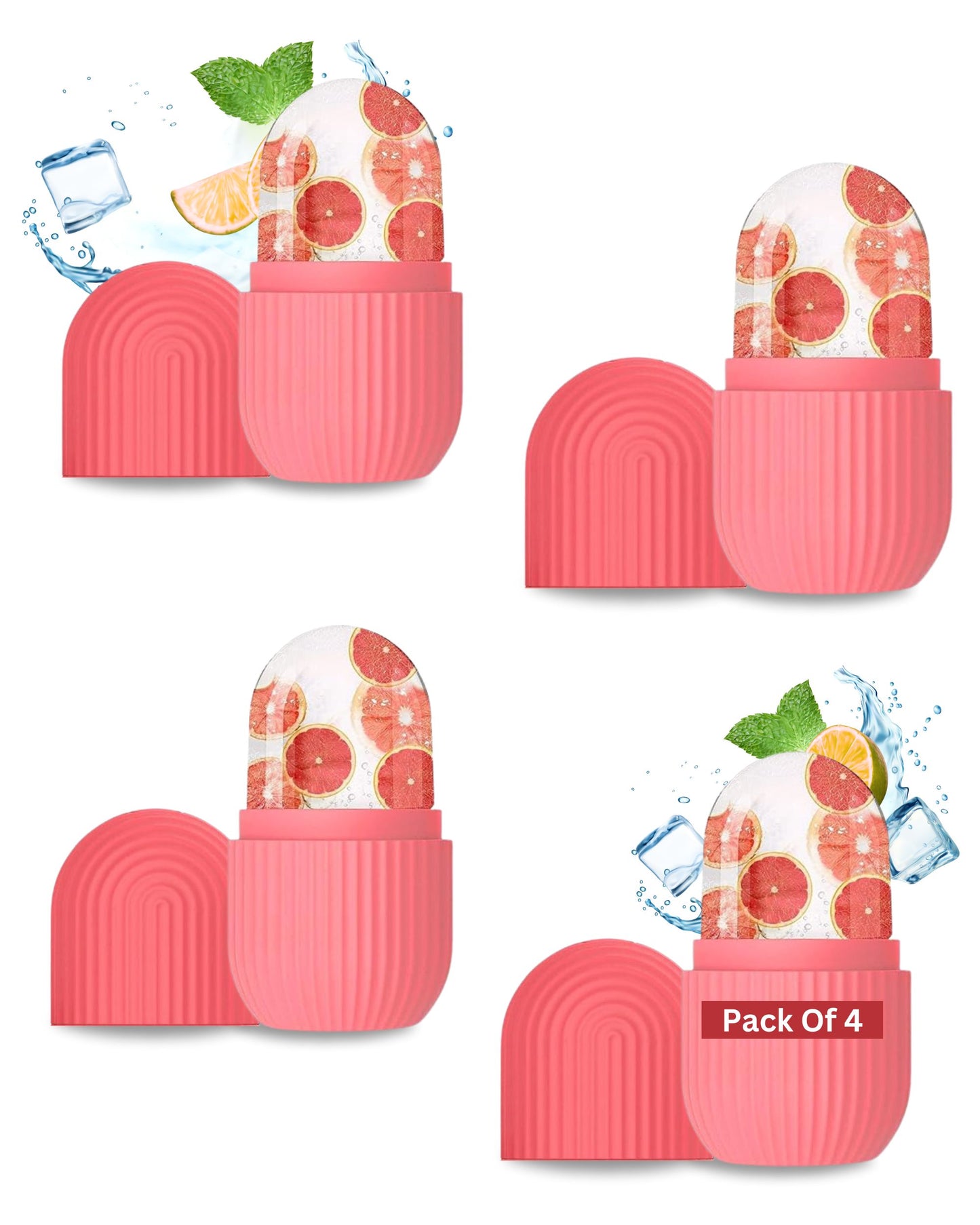 Ice Roller for Face & Body | Cooling Massager