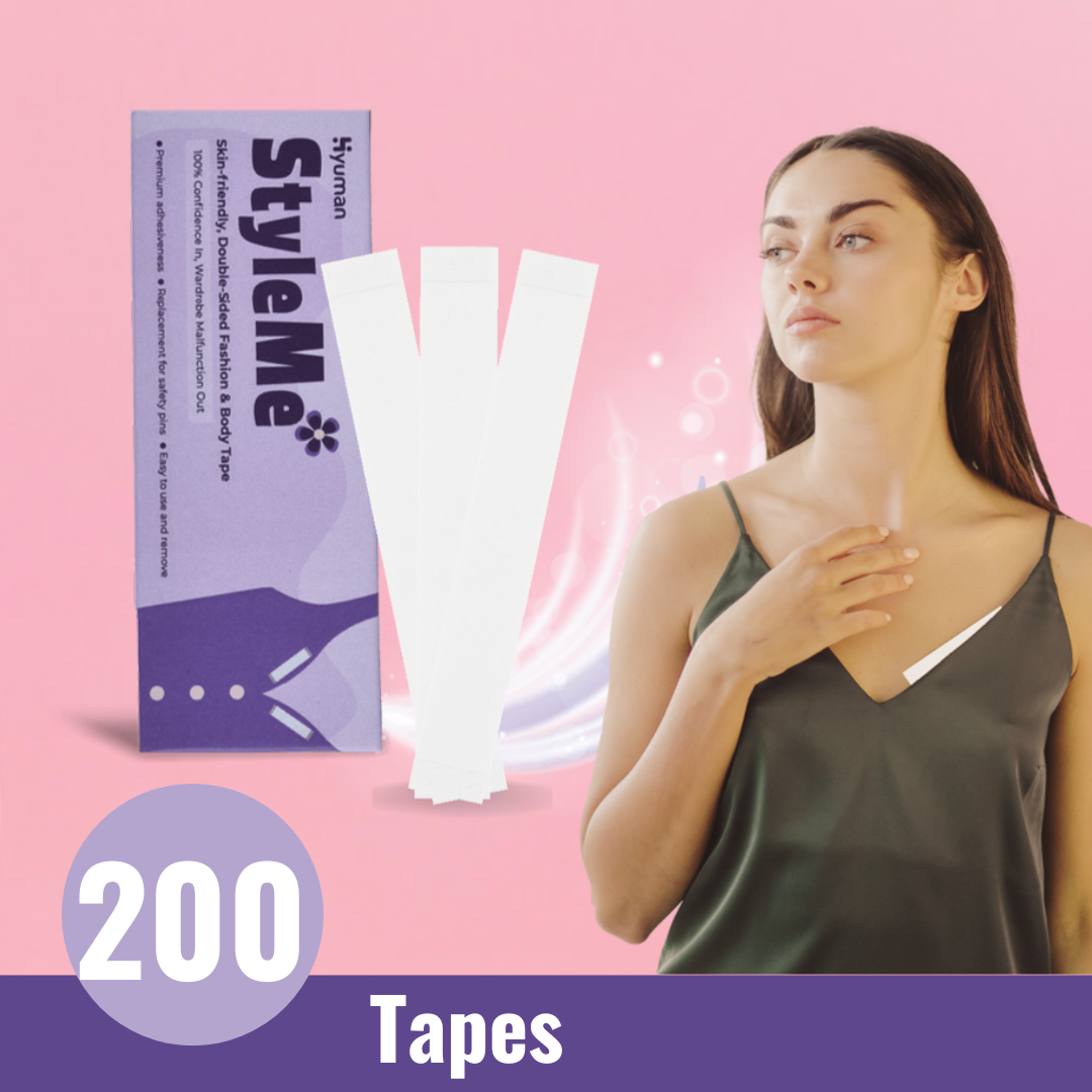 Hyuman StyleMe Fashion Dressing Tapes