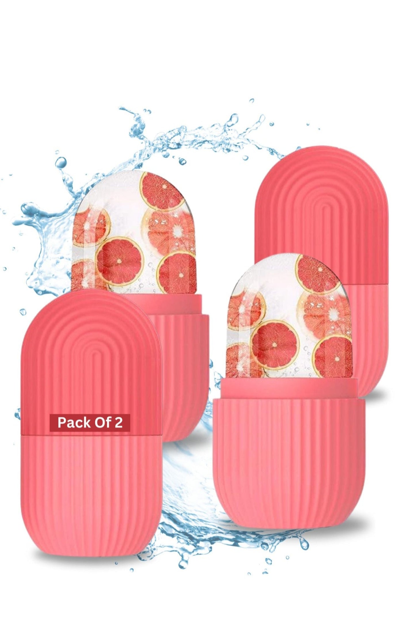 Ice Roller for Face & Body | Cooling Massager