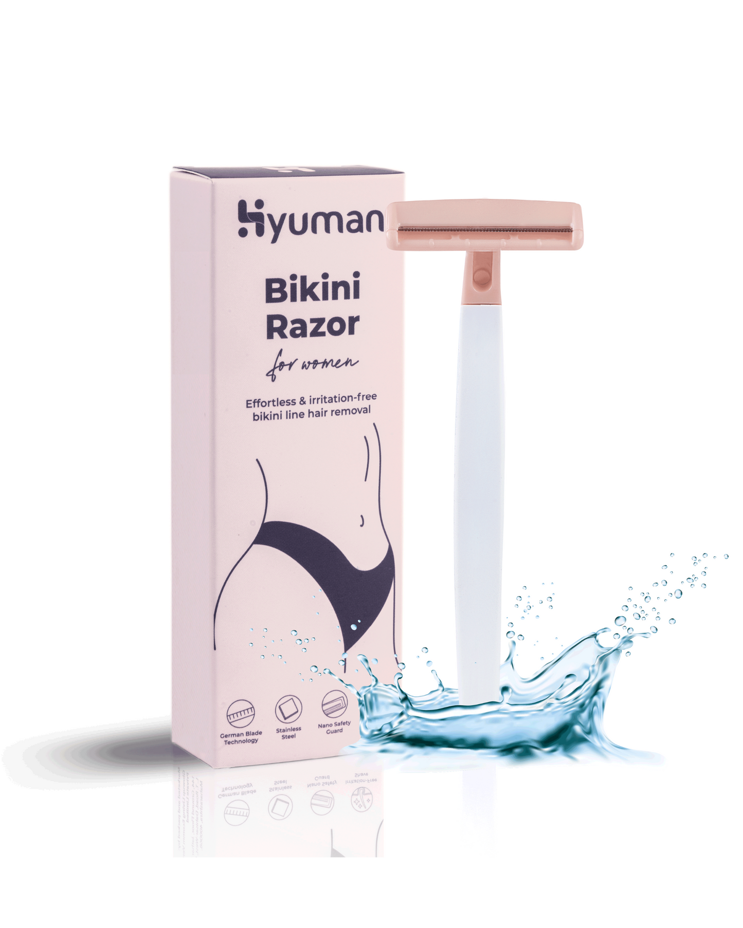 Bikini Razor for women | Bikini Line Shaving