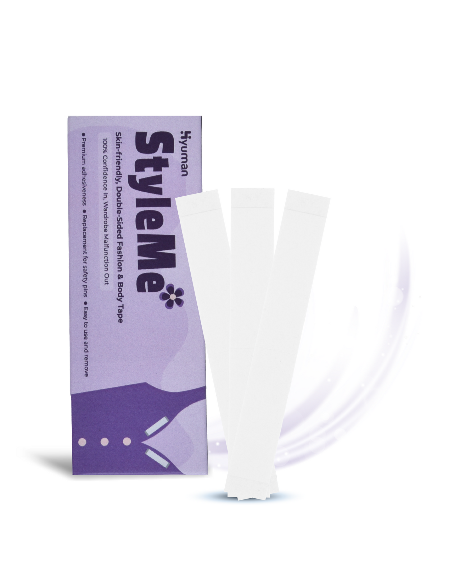 Hyuman StyleMe Fashion Dressing Tapes