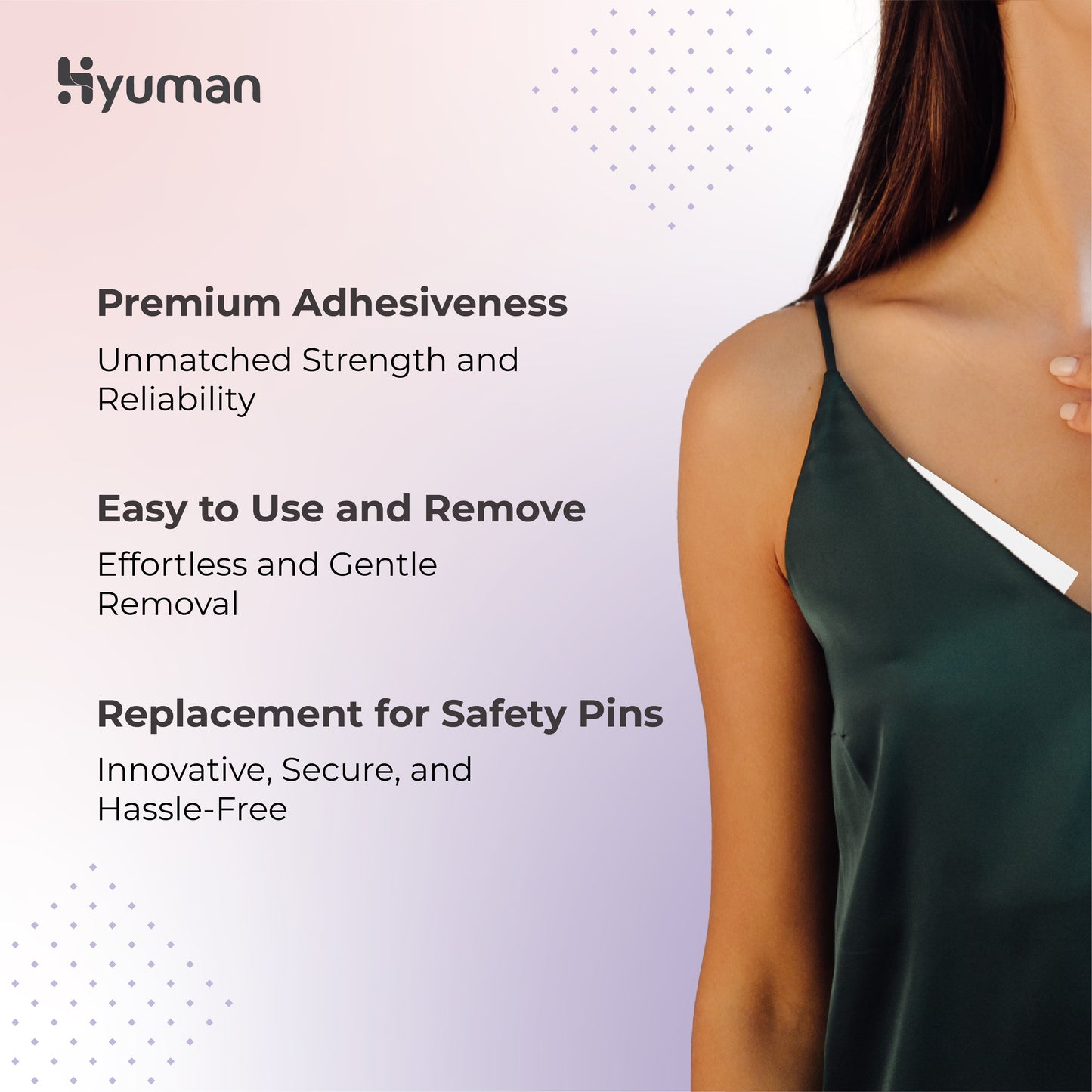 Hyuman StyleMe Fashion Dressing Tapes