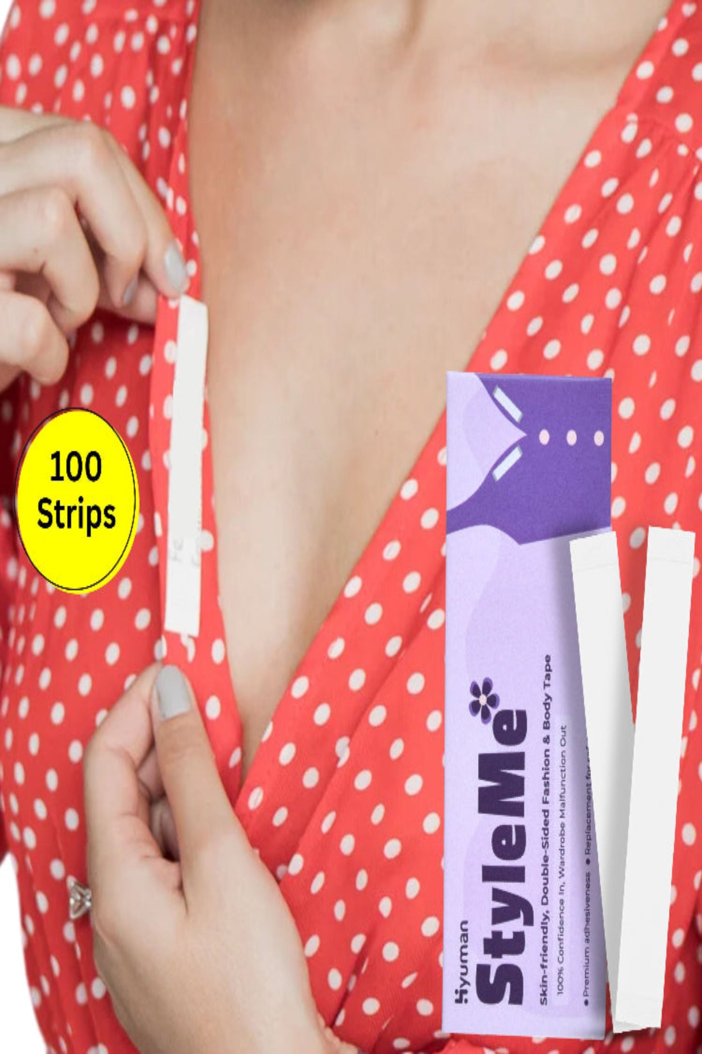 Hyuman StyleMe Fashion Dressing Tapes