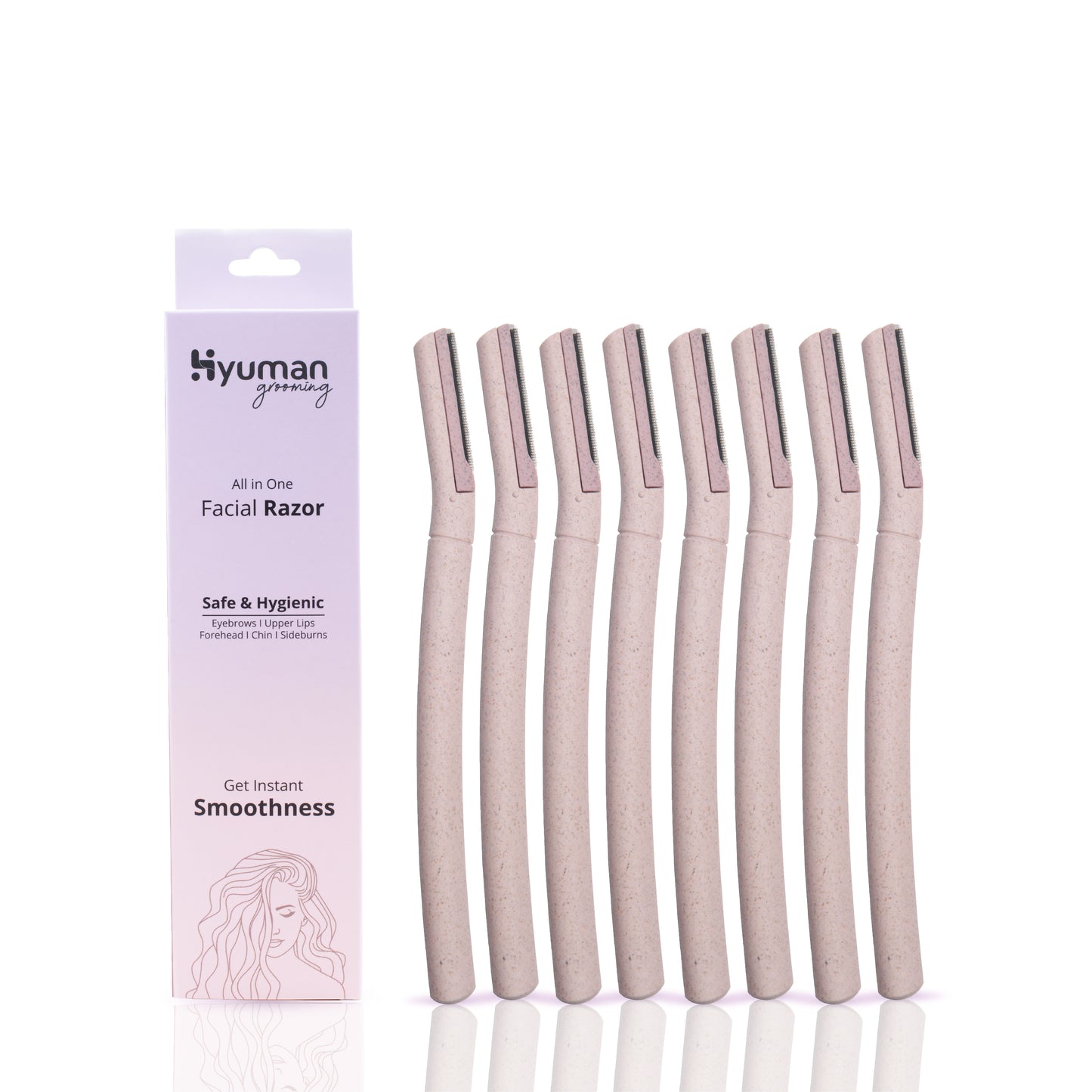 Facial Razor for Women | Face hair removal