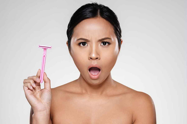 Shaving Myths Debunked Does Shaving Darken Your Skin? Hyuman