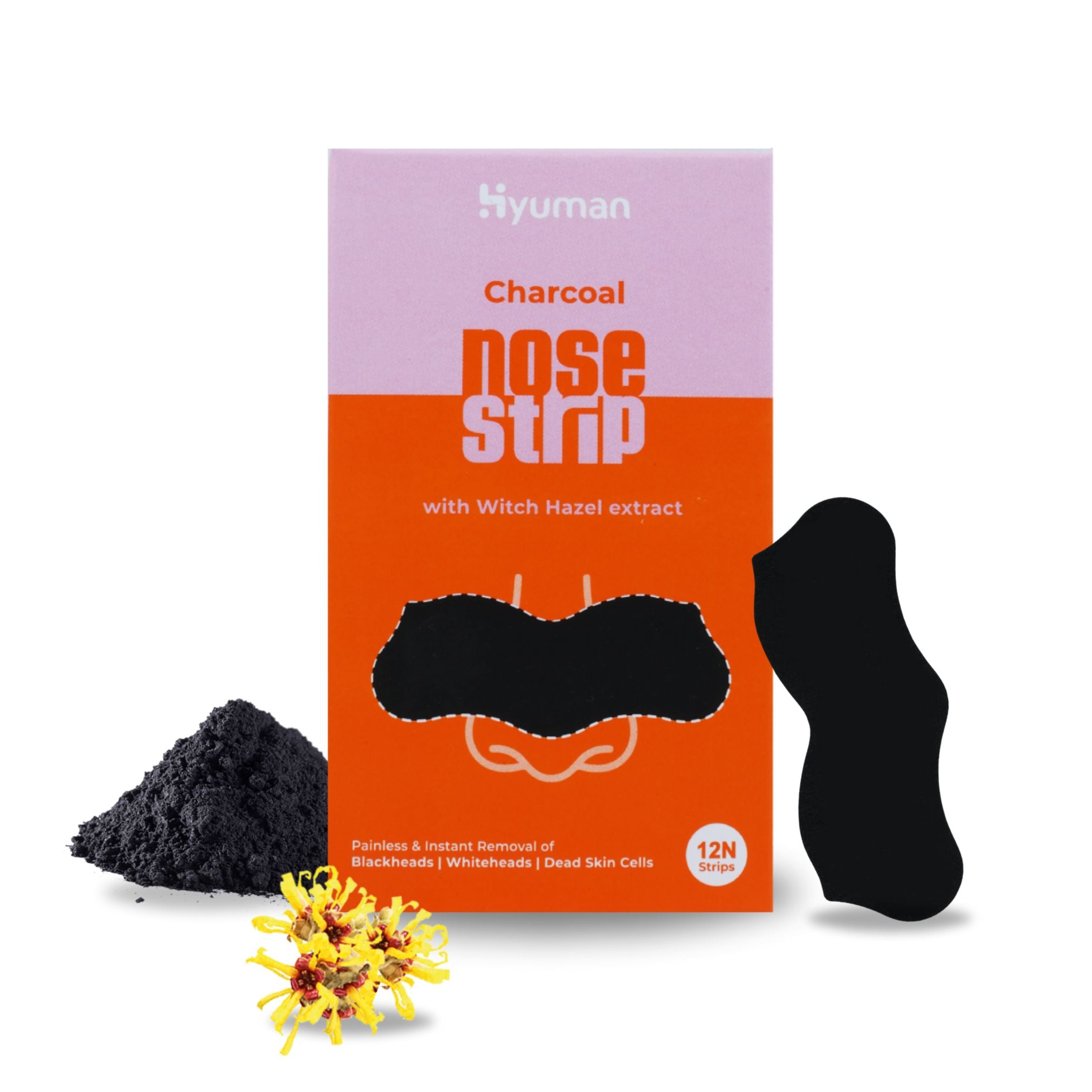 Nose Strip for Blackhead Whitehead Remover