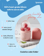 Ice Roller for Face & Body | Cooling Massager