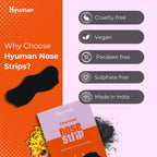 Nose Strip for Blackhead Whitehead Remover