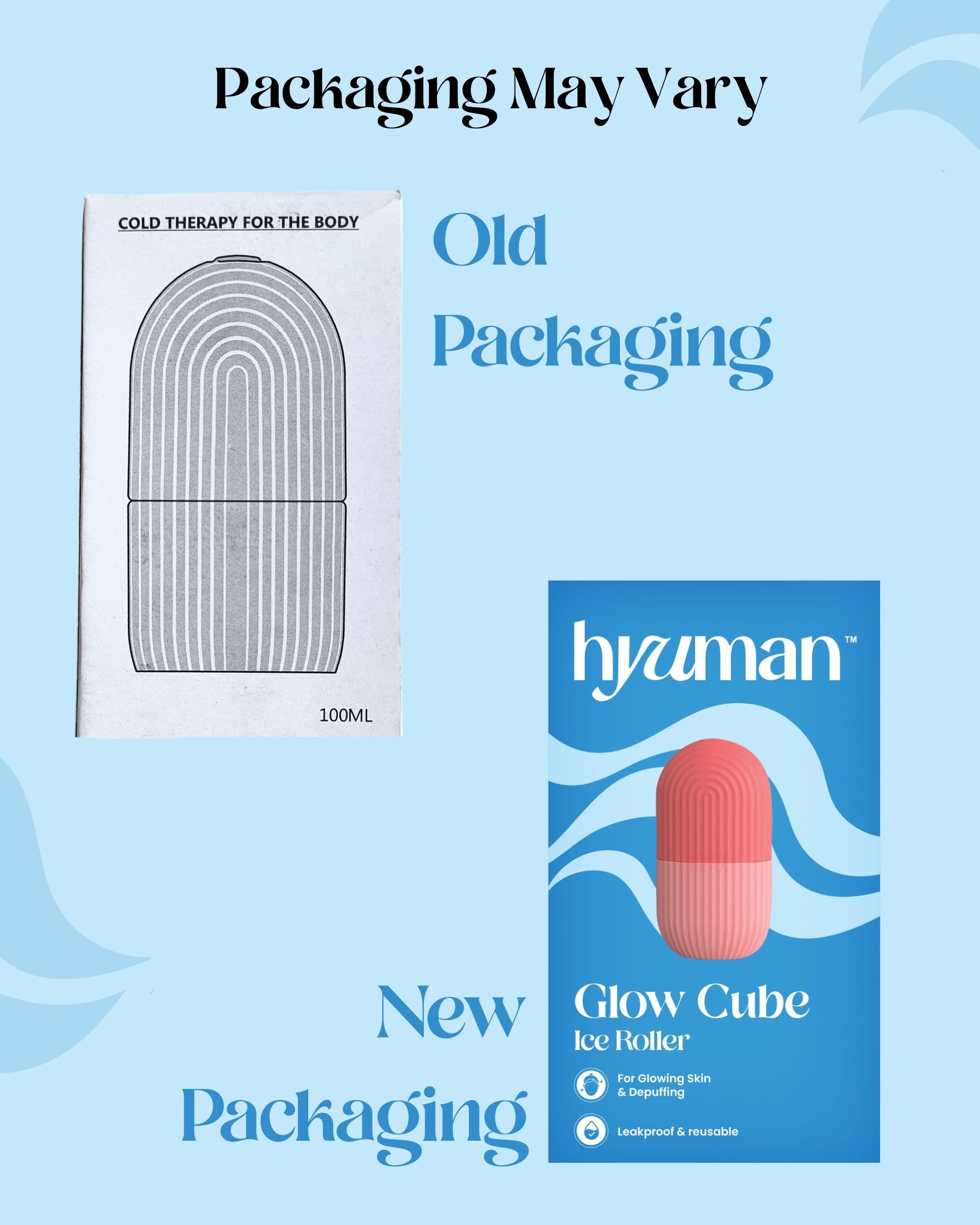 Silkshave Razor + Ice Roller Combo for Smooth Skin