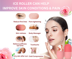 Zen Body Razor Combo with Ice Roller