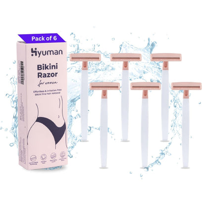 Bikini Razor for women|  bikini Line Shaving | 1 Unit