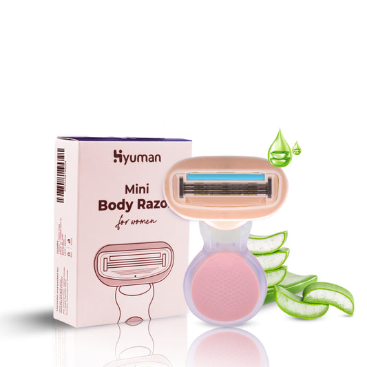 Body's Shaving Razor Products – Hyuman