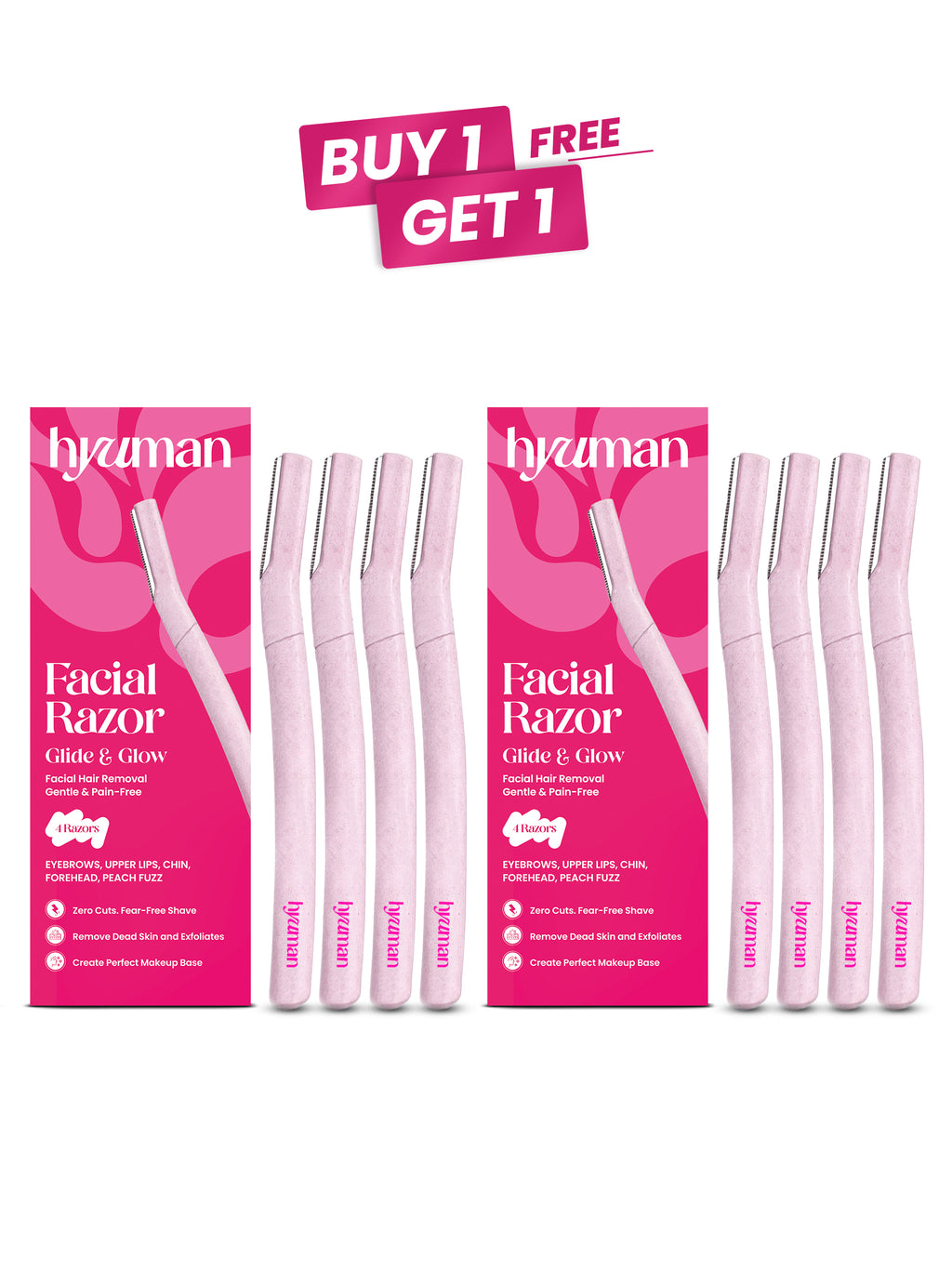 Stress-Free Facial Hair Removal — Smooth, Radiant Skin in Minutes