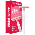 Bikini Razor for Sensitive Skin