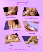 Hyuman Glow Trim All-in-One Trimmer For Women