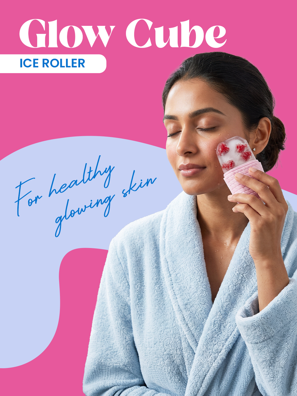 Ice Roller for Face & Skin