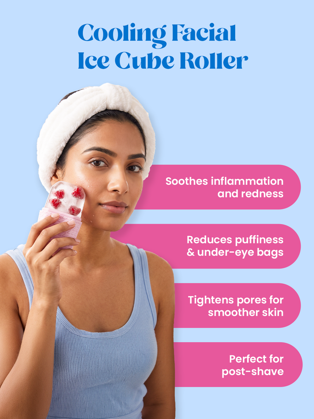 Ice Roller for Face & Skin