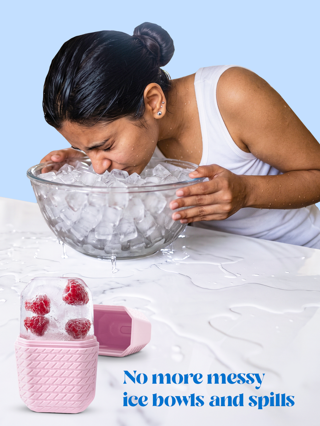 Ice Roller for Face & Skin