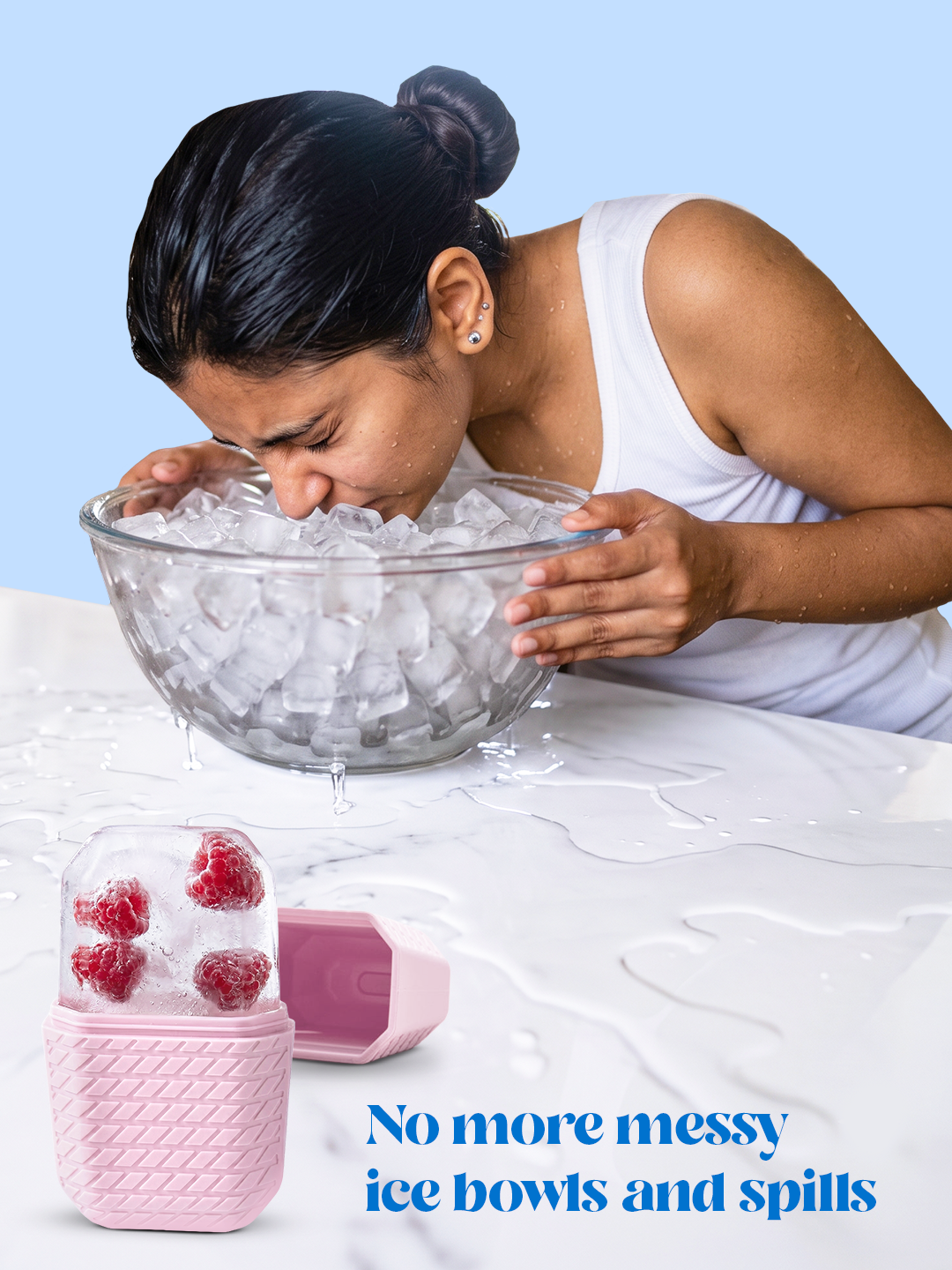 Ice Roller for Face & Skin