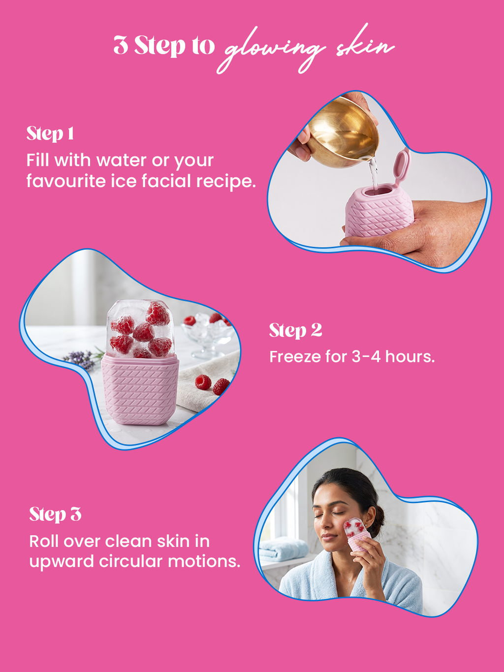 Ice Roller for Face & Skin