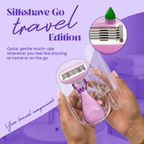 Silkshave Go 5 Blade Razor | Smooth Shave