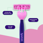 Smoothshave 3 Blade Body Hair Removal Razor