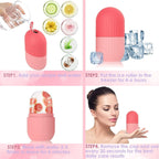 Zen Body Razor Combo with Ice Roller