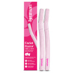Face Razor Glide & Glow