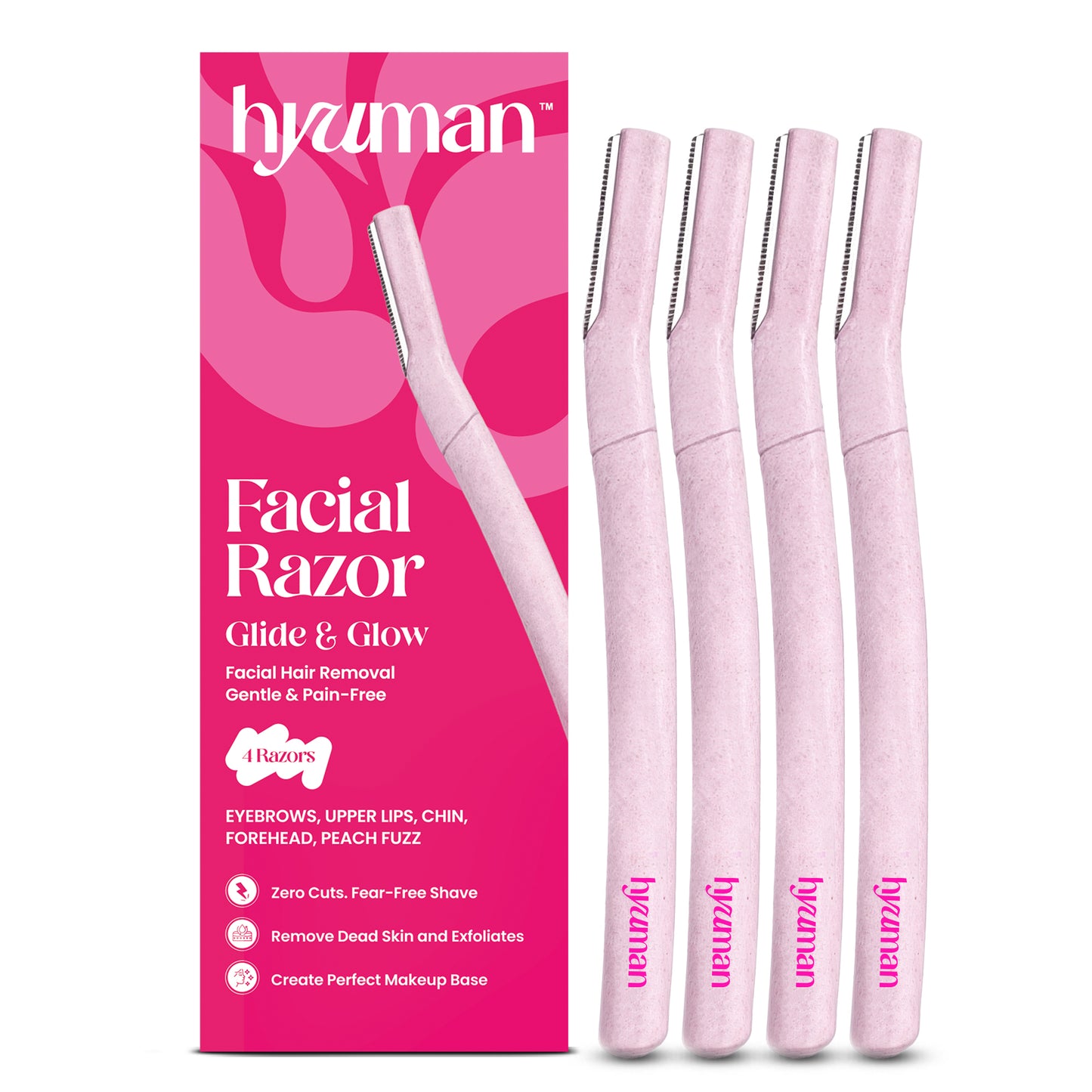 Facial Razor for Women | Face hair removal