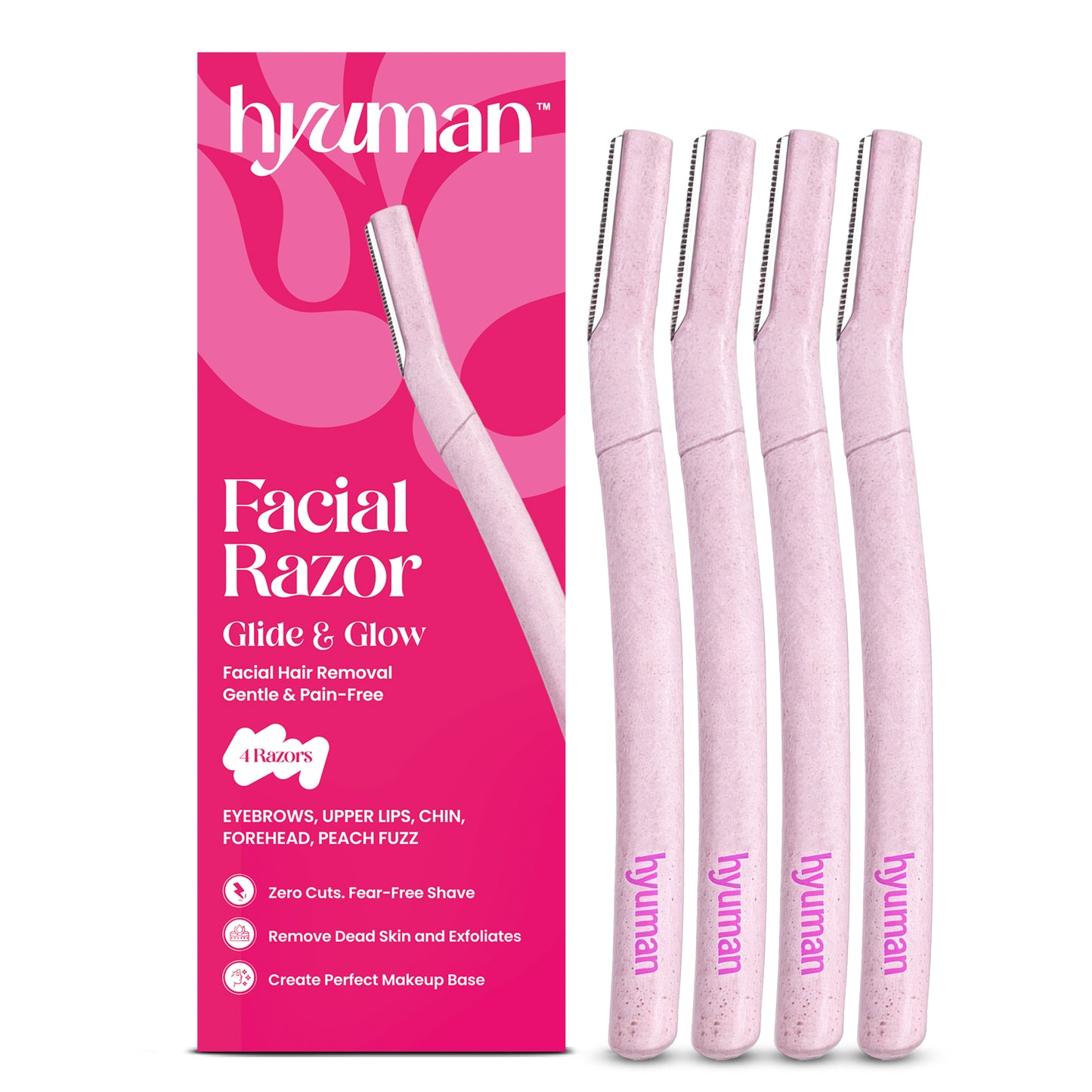 Facial Razor for Women | Face hair removal