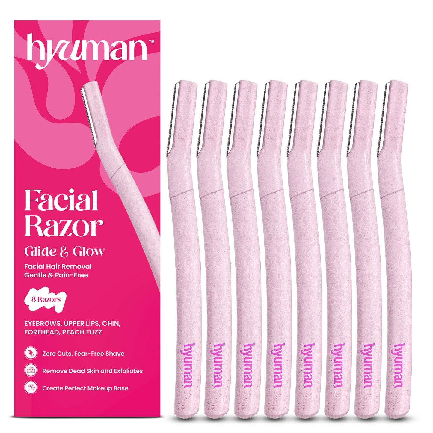 Facial Razor for Women | Face hair removal