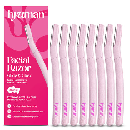 Facial Razor for Women | Face hair removal