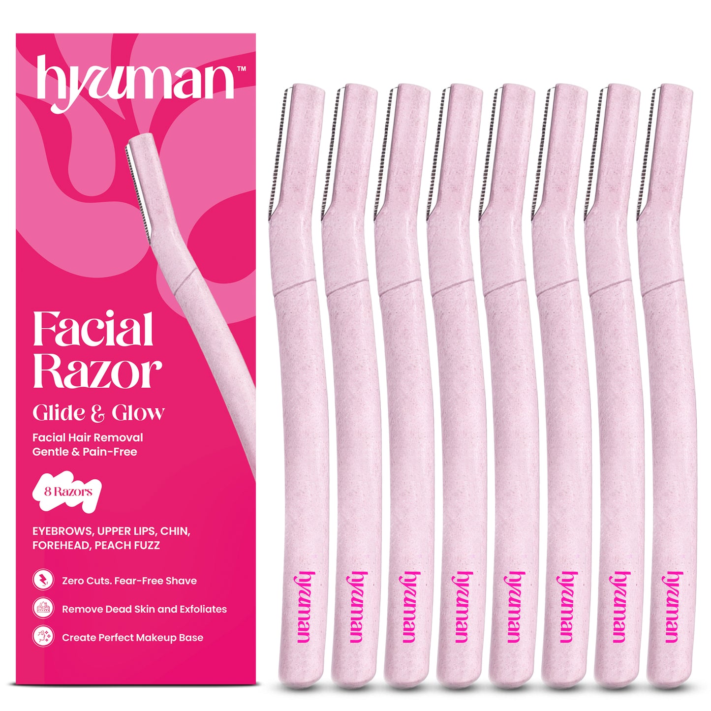 Facial Razor for Women | Face hair removal