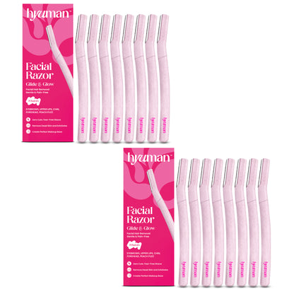 Facial Razor for Women | Face hair removal