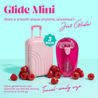 Glide Mini 3 Blade Razor for Women