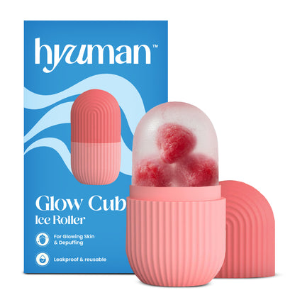 Ice Roller for Face & Body | Cooling Massager