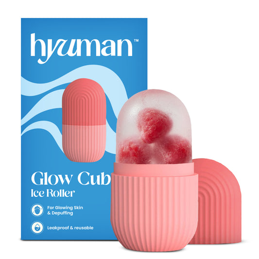 Ice Roller for Face & Body | Cooling Massager