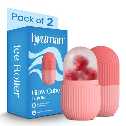 Ice Roller for Face & Body | Cooling Massager