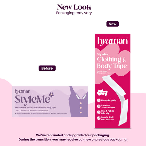 Hyuman StyleMe Fashion Dressing Tapes