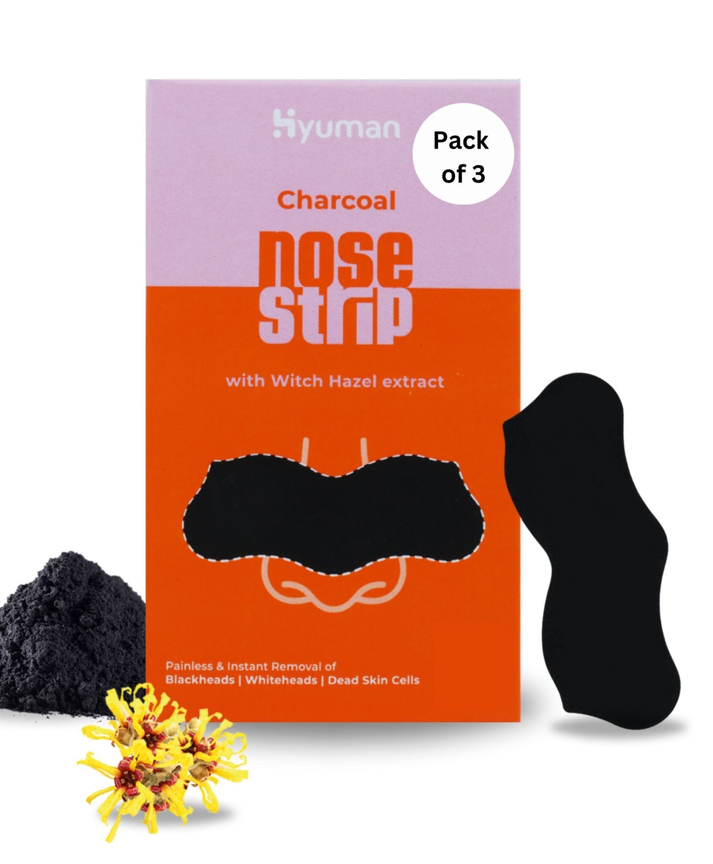 Nose Strip for Blackhead Whitehead Remover