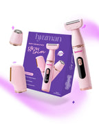 Hyuman Glow Trim All-in-One Trimmer For Women