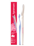 Sleek Facial Shaving Kit for Women | Face & Eyebrow Razor