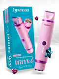 Trimit 2-in-1 face & Bikini Trimmer for women
