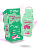 Underarm Roll-On for Brightening & Odour Control