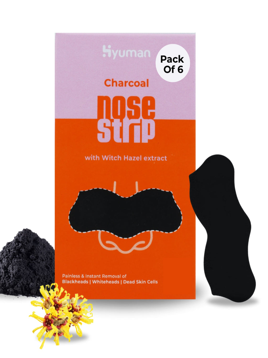 Nose Strip for Blackhead Whitehead Remover