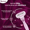 SilkShave Body Razor & Face Razor Combo Pack (Pack of 2)