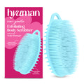 2-in-1 Body Scrubber & Scalp Massager