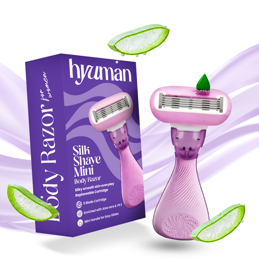 Silkshave Mini Razor